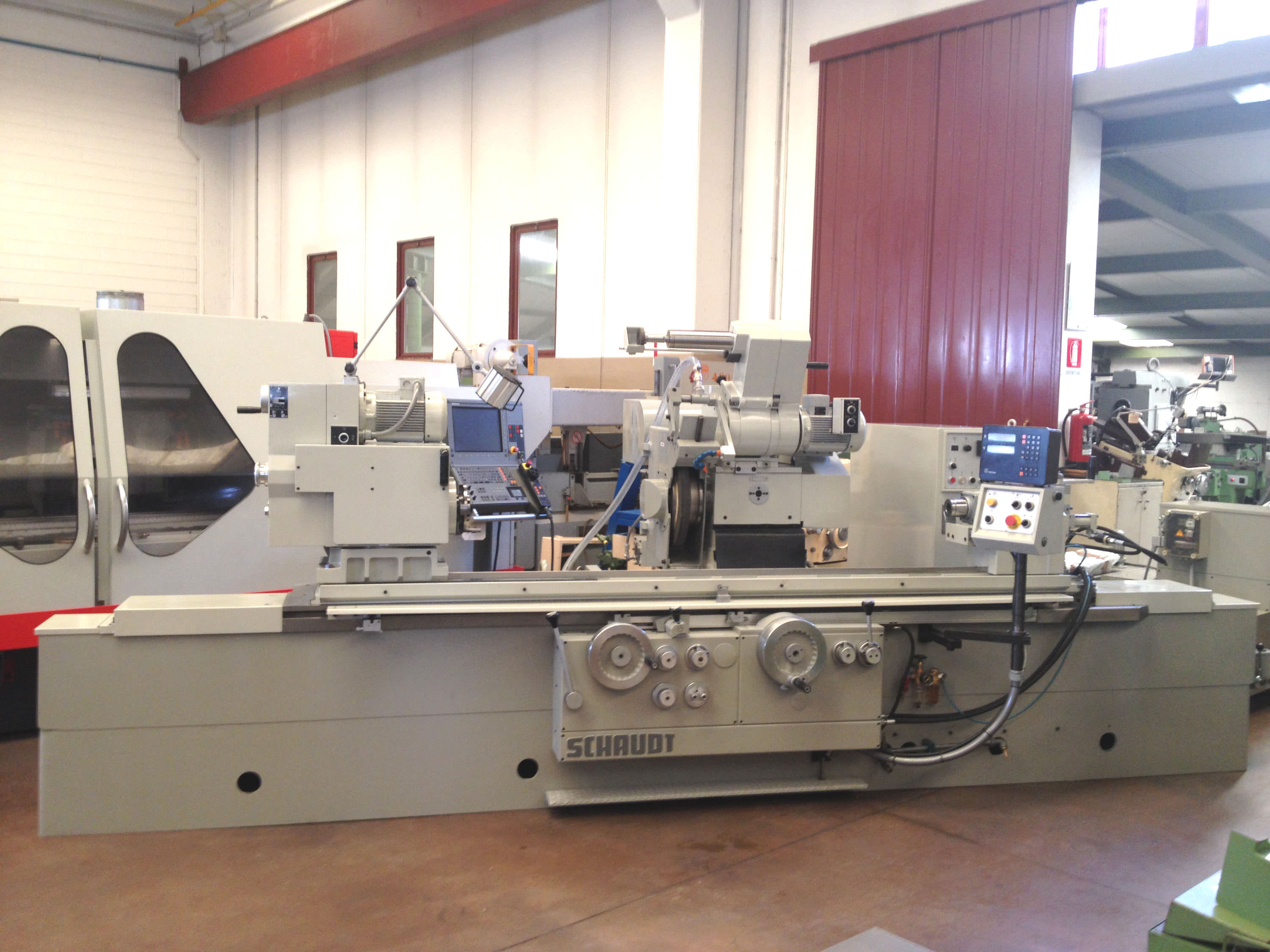 SCHAUDT e 550 n 2000 